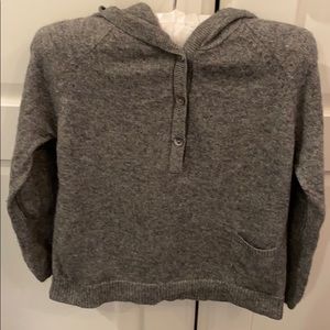 Darling Bonpoint Hooded Sweater